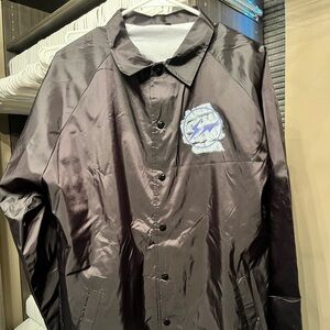Fragment x Anti Social Social Club windbreaker coaches jacket - sz M